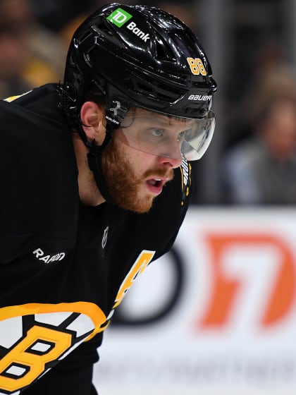 David Pastrňák česká hvězda třetího týdne 