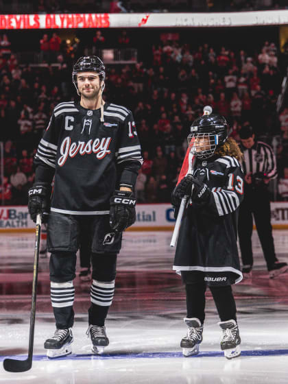 Devils vs. Blue Jackets