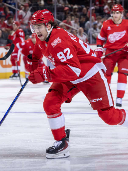 Todd McLellan will mehr Einsatz von Marco Kasper sehen