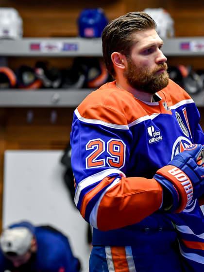 Draisaitl von den Edmonton Oilers zieht Fazit: „Frustrierend und enttaeuschend“
