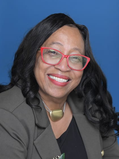 Dina Harris Named Black History Month Game Changers Honoree