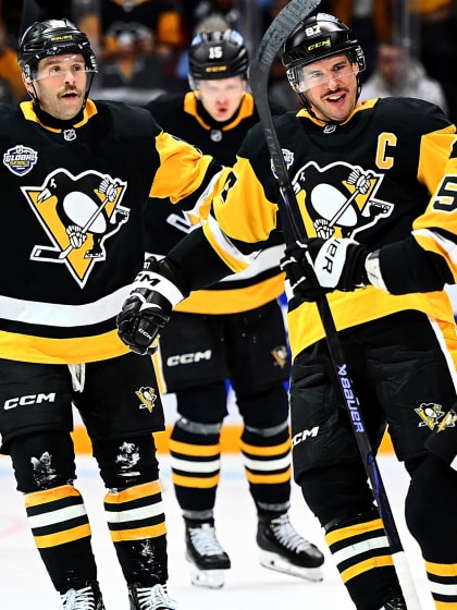 Série globale Pittsburgh termine en beauté Crosby et Malkin