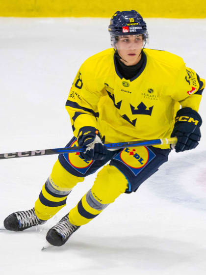 Victor Eklund | Prospect Profile