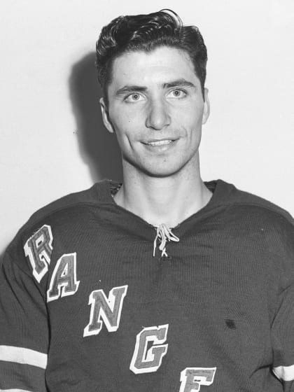 Andy Bathgate 100 Greatest NHL Hockey Players