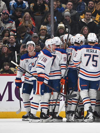 Oilers at Penguins (Dec. 16)