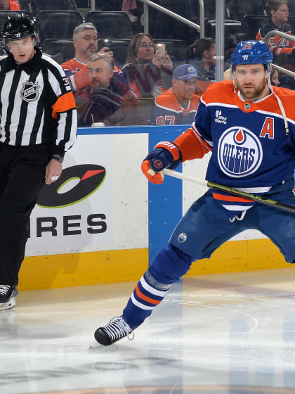 Leon Draisaitl steht als deutscher Olympia-Fahnentraeger zur Wahl