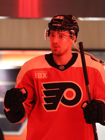 Flyersin Ristolainen pelasi 800 NHL ottelunsa