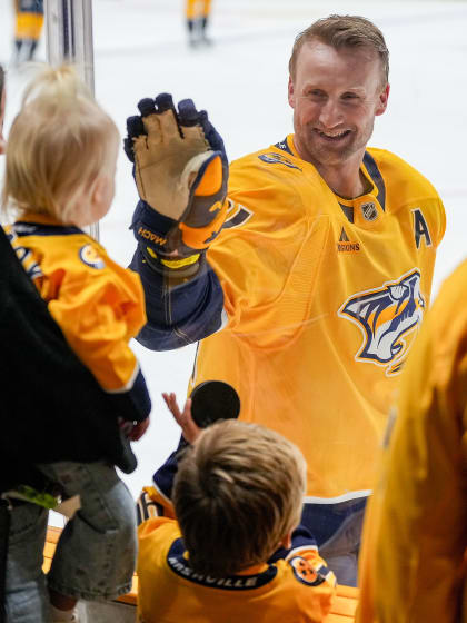 Predators Stamkos demeure positif malgré la frustration