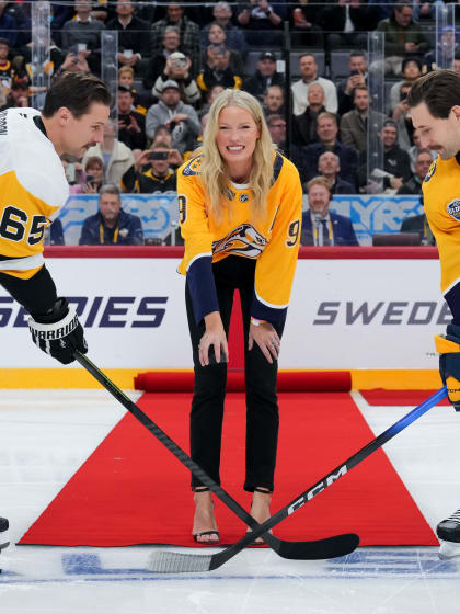 Snöplig förlust för Pittsburgh Penguins i första matchen av Global Series