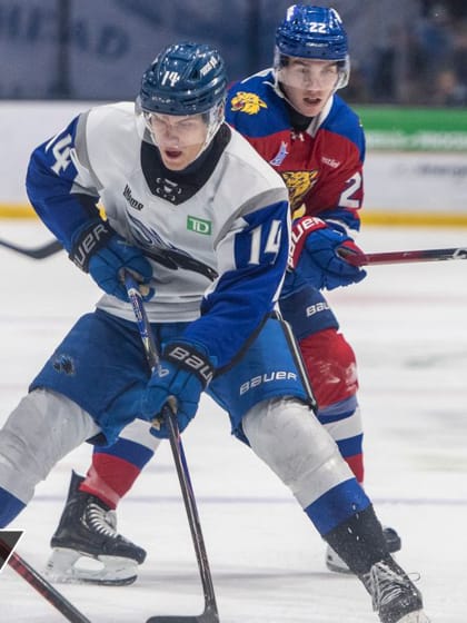 Repêchage 2026: Olivers Murnieks et le poids d’un pays