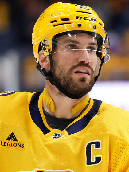 Predators vermissen Josi in Stockholm