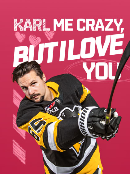 Valentines - Karlsson