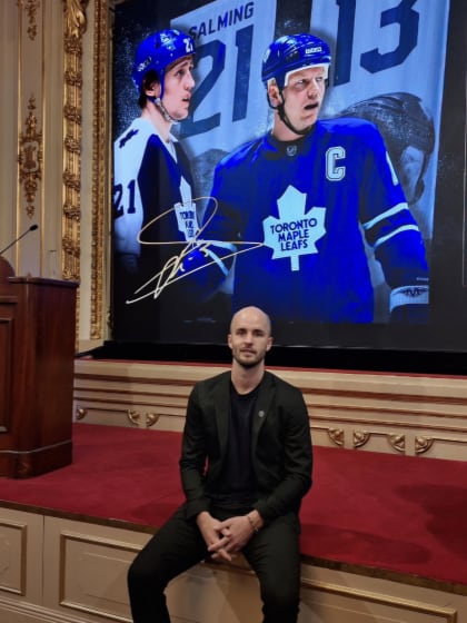 Niklas Hjalmarsson ser tillbaka på karriären