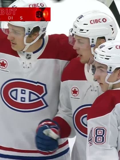 Bolduc brise la glace en A.N.