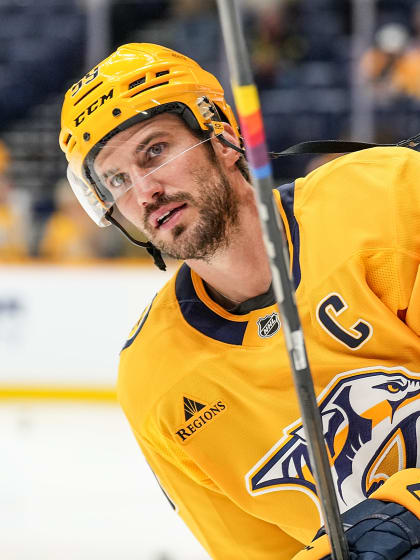 Nashville Predators feiern gegen Columbus den dritten Sieg in Serie