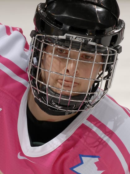 Leadership and poise made Jennifer Botterill worthy of Hockey Hall of fame says Sami Jo Small