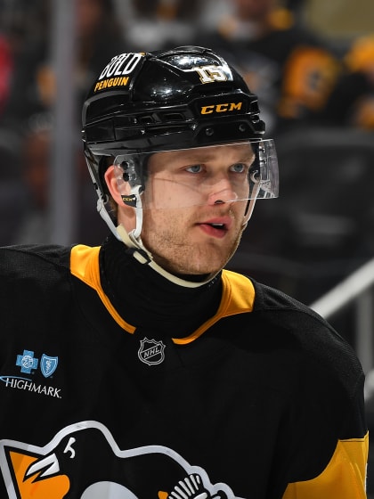 Koppanen teki jatkosopimuksen Penguinsin kanssa