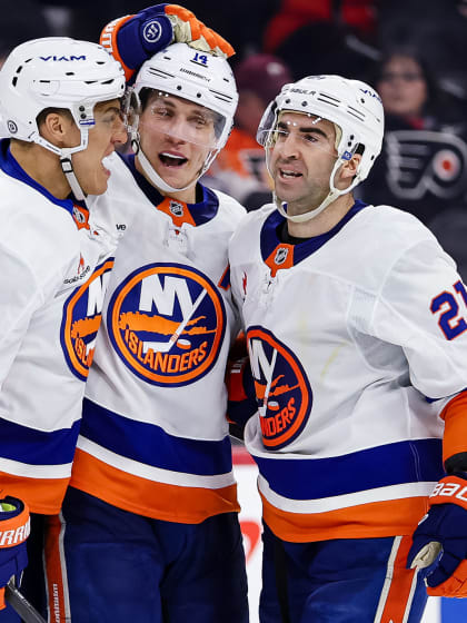 New York Islanders sad to see captain Anders Lee leave in free agency