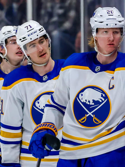 32 en 32 Sabres Buffalo analyse 2025-26