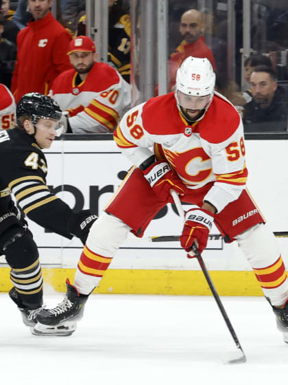 Photo Gallery - Flames @ Bruins 06.02.24