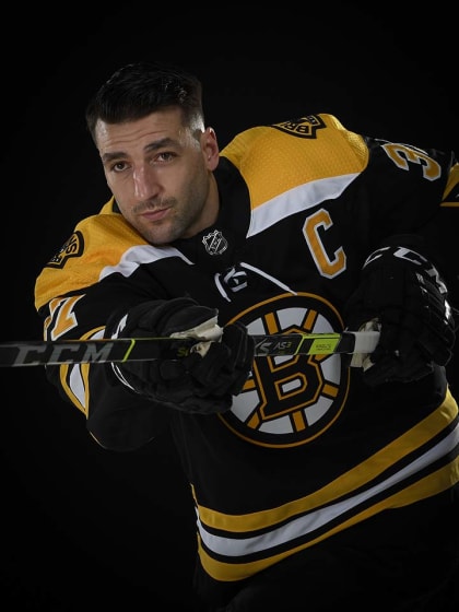 Patrice Bergeron, 2021-23
