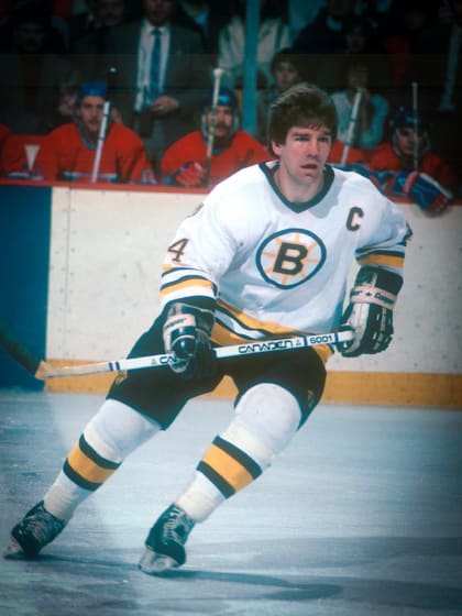 Terry O’Reilly, 1983-85