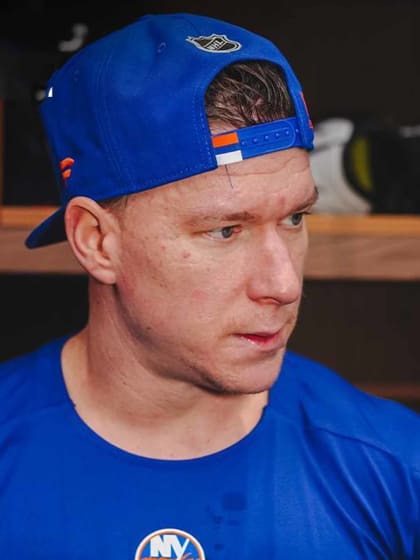 Palát je nadšený z přestupu do Islanders 