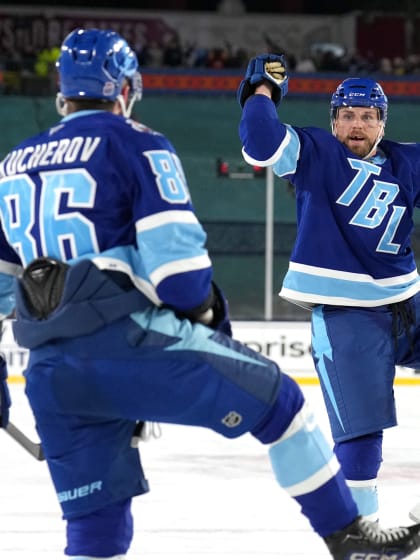 Reakce Tampy na venkovní otočku proti Bruins