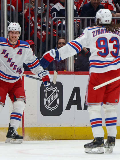 New York Rangers dominate special teams in Game 3 victory