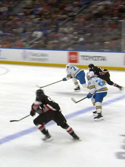 Superbe effort en I.N. pour Joseph