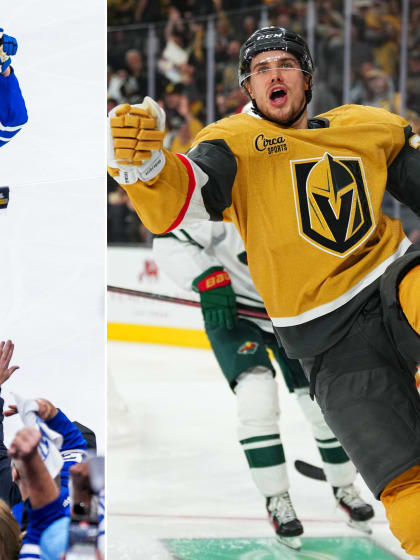 Nattens Stanley Cup-matcher 20 april