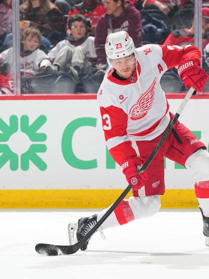 McLellan hoppas Raymond ska börja skjuta mer