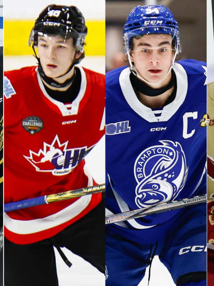 Draft 2025: Schaefer lidera el ranking de mitad de temporada 