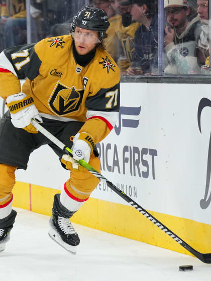 William Karlsson utvärderas vecka för vecka
