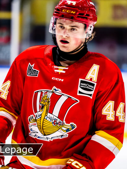 Sur le radar : Alexis Bernier débloque offensivement