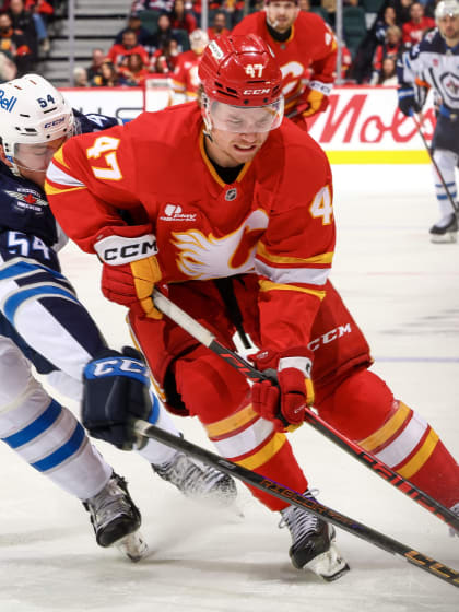 Photo Gallery - Flames vs. Jets 15.11.25