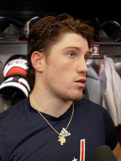 Ryan Leonard | Postgame