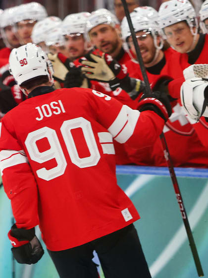 Josi führt Schweiz zum Sieg gegen Tschechien