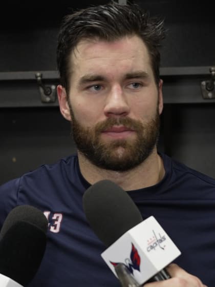 Tom Wilson | Postgame 