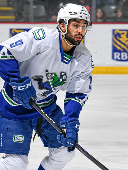 South Asian connection key for Abbotsford in AHL run