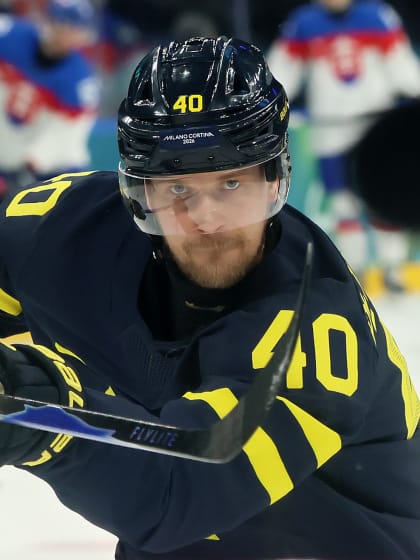 Segern över Slovakien steg i rätt riktning för Tre Kronor i OS 2026