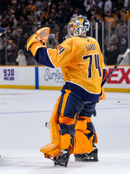 Saros torjui voiton Avalanchesta