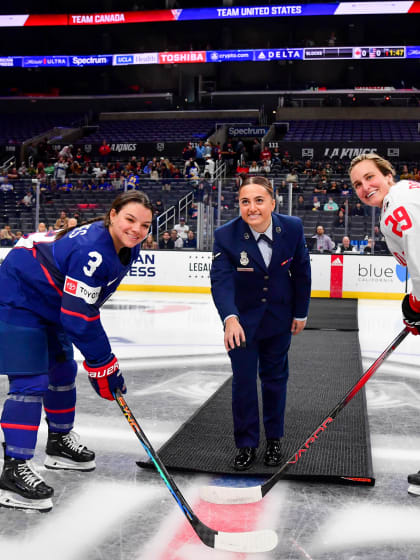 2024-25 Rivalry Series skates into Tech CU Arena