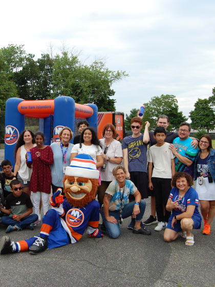 Islanders ICE Tour: July 2024