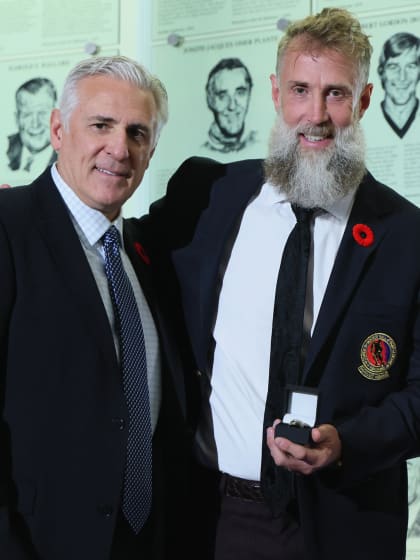 Scrolling Social: Joe Thornton enters Hockey Hall of Fame