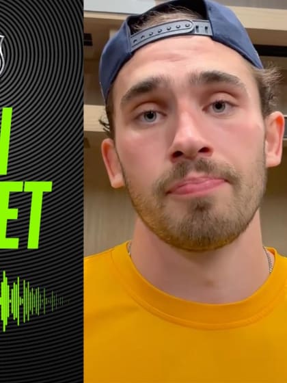 Forsberg, Wilsby efter ny, viktig seger för Predators