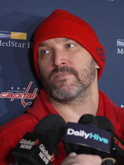 Alex Ovechkin | January 21