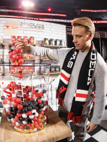 2026 Devils Sweep the Deck