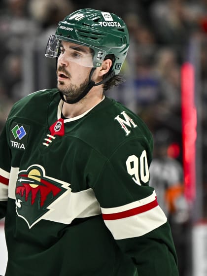 Marcus Johansson Minnesota Wild överens om kontraktsförlängning 
