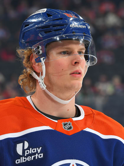 Josh Samanski nimmt bei den Edmonton Oilers eine wichtigere Rolle ein